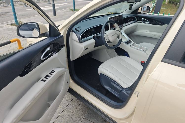 Used Geely Galaxy Geome 2025 310km Dream Edition Driver Seat