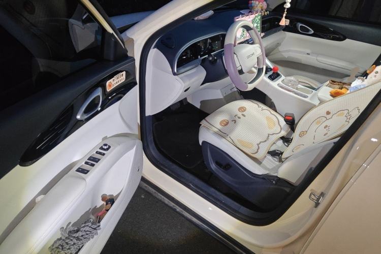Used Geely Galaxy Geome 2025 UP 410km Exploration Edition Driver Seat