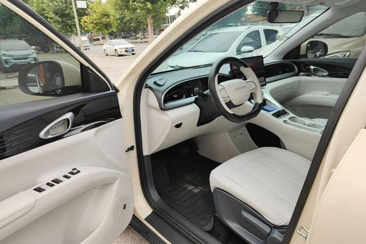Used Geely Galaxy Geome 2025 310km Dream Edition Driver Seat