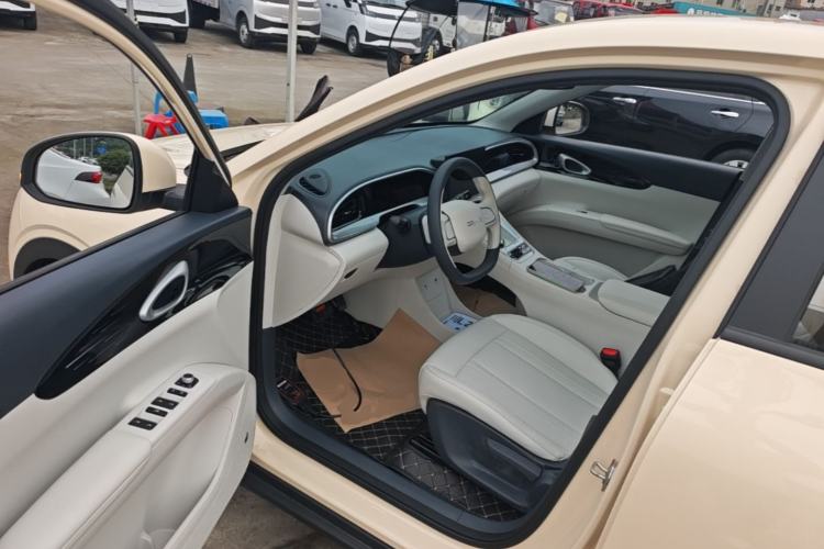 Used Geely Galaxy Geome 2025 310km Youth Edition Driver Seat