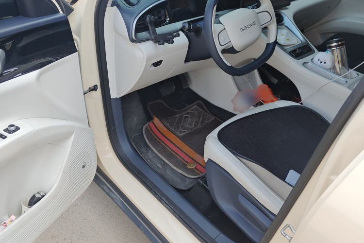 Used Geely Galaxy Geome 2025 310km Dream Edition Driver Seat