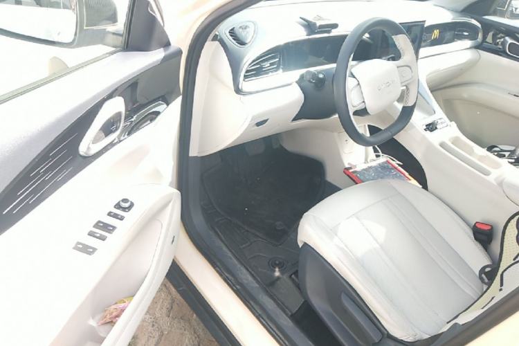 Used Geely Galaxy Geome 2025 310km Youth Edition Driver Seat