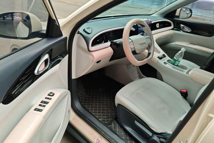 Used Geely Galaxy Geome 2025 310km Youth Edition Driver Seat