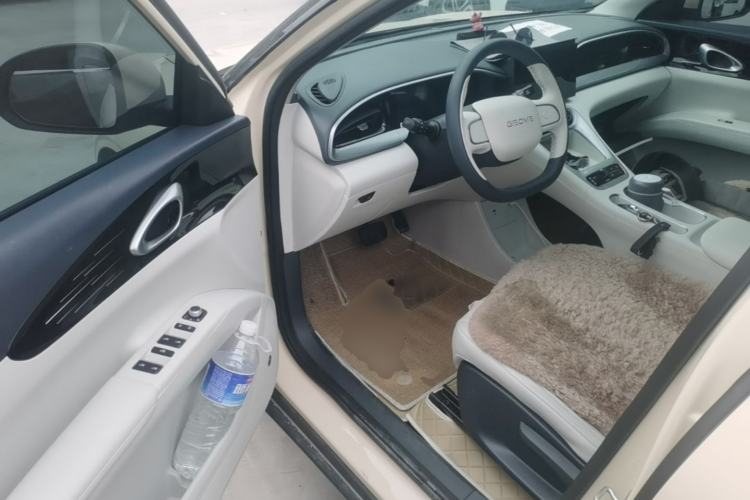 Used Geely Galaxy Geome 2025 310km Youth Edition Driver Seat