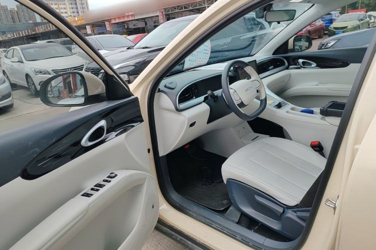 Used Geely Galaxy Geome 2025 310km Youth Edition Driver Seat