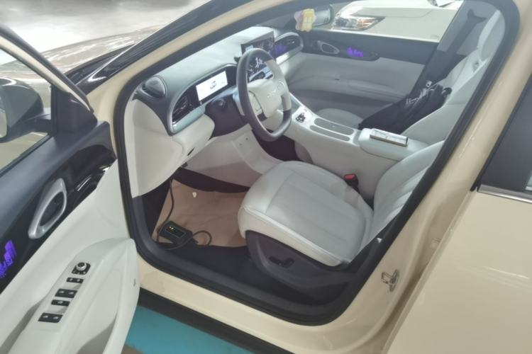 Used Geely Galaxy Geome 2025 UP 410km Exploration+ Edition Driver Seat