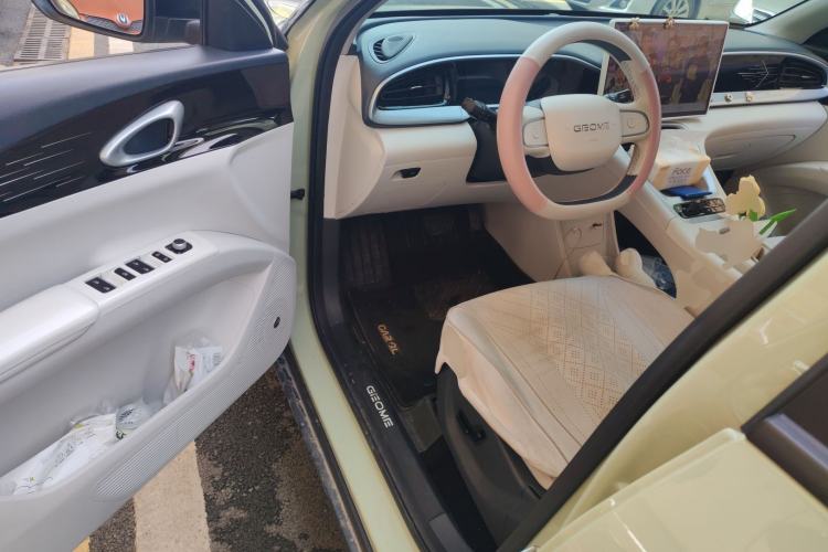 Used Geely Galaxy Geome 2025 UP 410km Exploration Edition Driver Seat