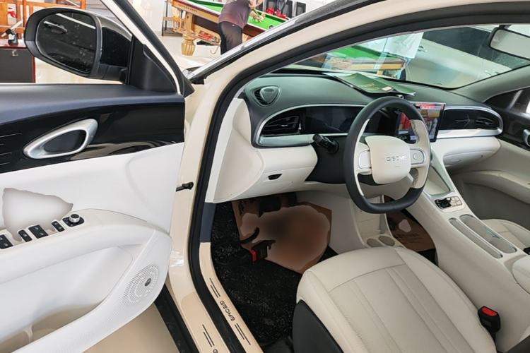 Used Geely Galaxy Geome 2025 310km Youth Edition Driver Seat