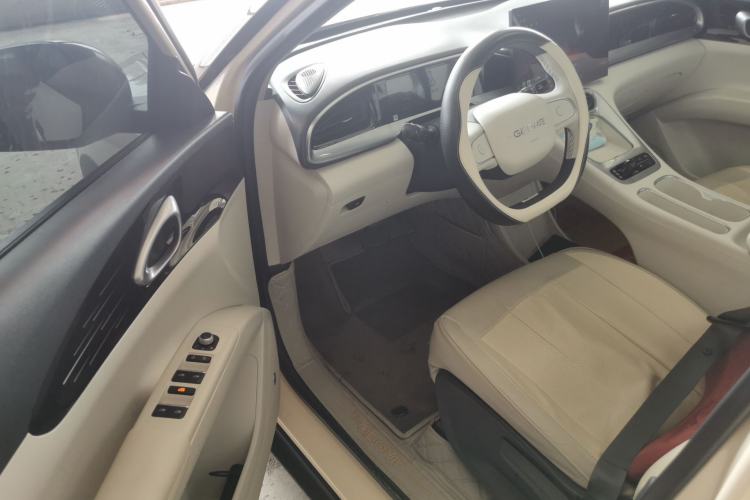 Used Geely Galaxy Geome 2025 310km Dream Edition Driver Seat