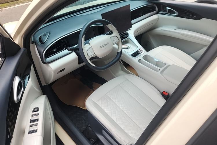Used Geely Galaxy Geome 2025 310km Dream Edition Driver Seat