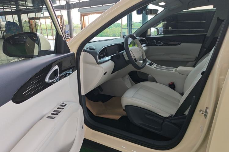 Used Geely Galaxy Geome 2025 310km Dream Edition Driver Seat