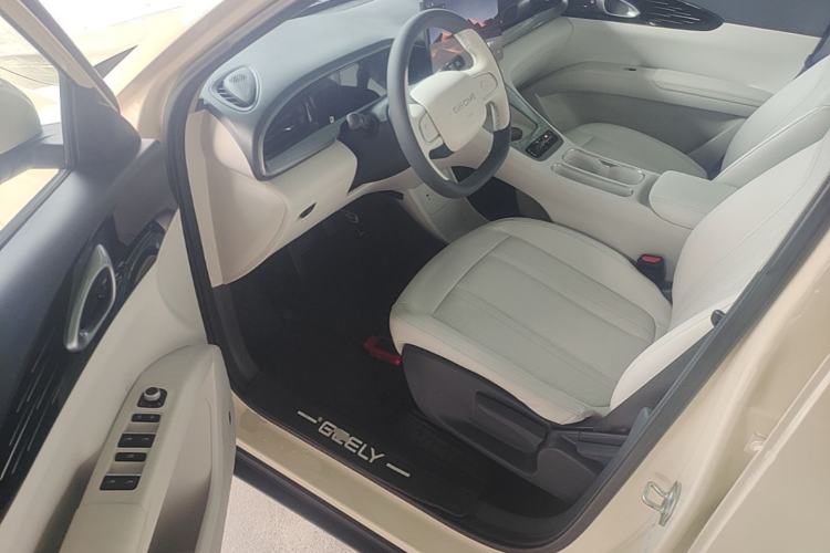 Used Geely Galaxy Geome 2025 310km Dream Edition Driver Seat