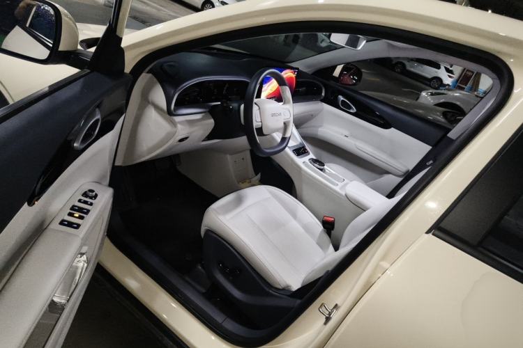 Used Geely Galaxy Geome 2025 UP 410km Exploration Edition Driver Seat