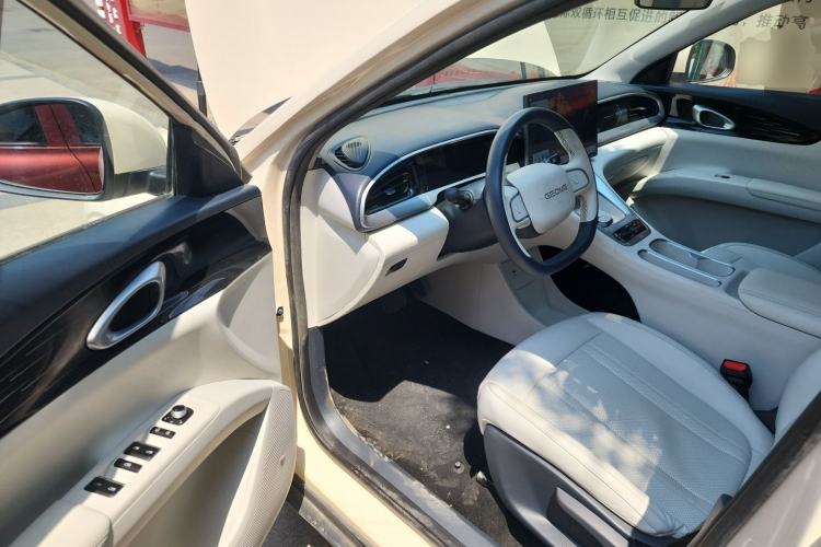 Used Geely Galaxy Geome 2025 310km Dream Edition Driver Seat