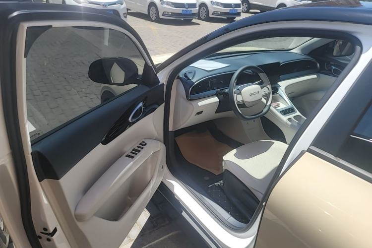 Used Geely Galaxy Geome 2025 310km Youth Edition Driver Seat