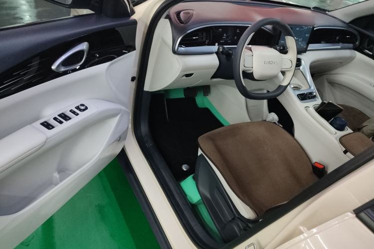 Used Geely Galaxy Geome 2025 310km Youth Edition Driver Seat