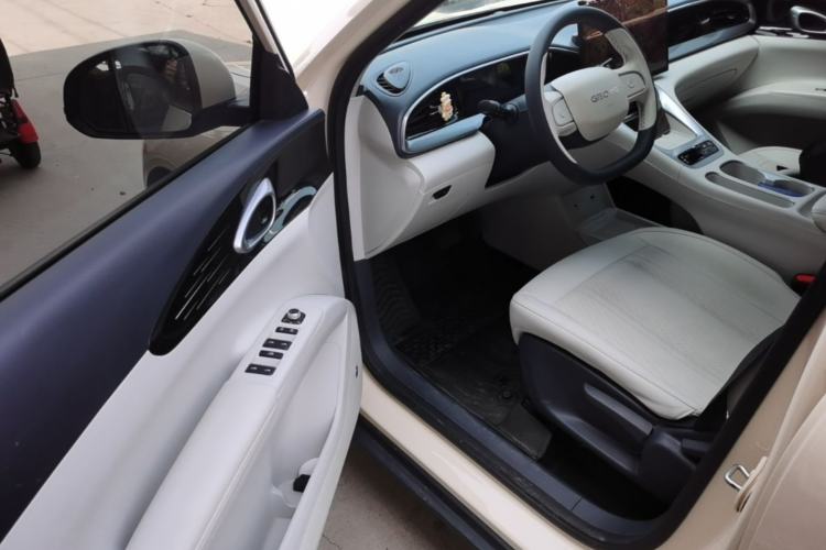 Used Geely Galaxy Geome 2025 310km Dream Edition Driver Seat