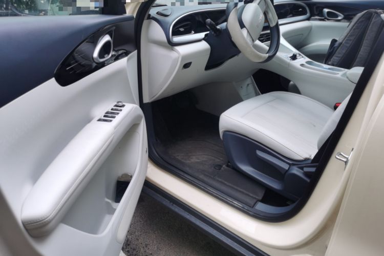 Used Geely Galaxy Geome 2025 310km Youth Edition Driver Seat
