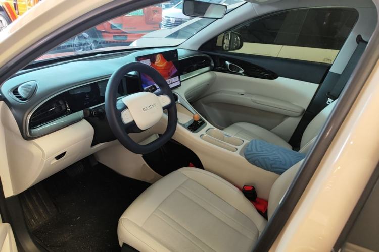 Used Geely Galaxy Geome 2025 310km Dream Edition Driver Seat