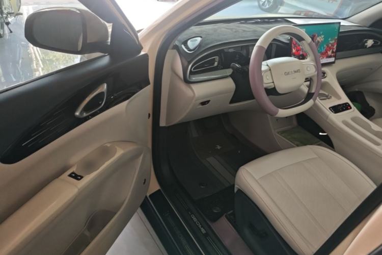Used Geely Galaxy Geome 2025 UP 410km Exploration Edition Driver Seat