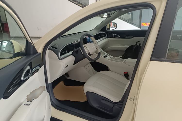 Used Geely Galaxy Geome 2025 310km Youth Edition Driver Seat