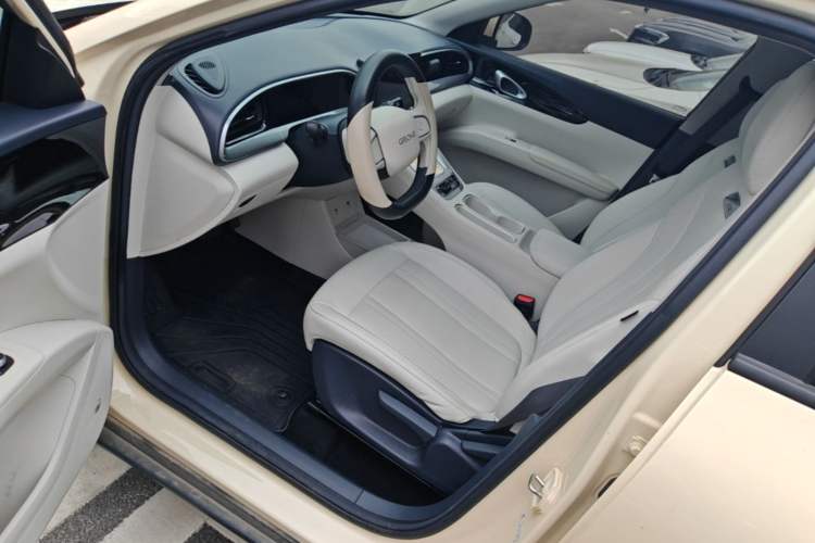 Used Geely Galaxy Geome 2025 310km Youth Edition Driver Seat