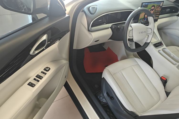 Used Geely Galaxy Geome 2025 UP 410km Exploration Edition Driver Seat