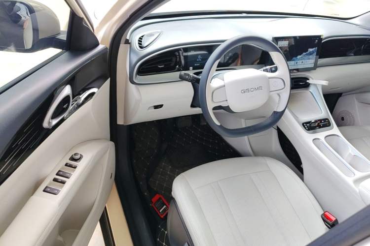 Used Geely Galaxy Geome 2025 310km Youth Edition Driver Seat