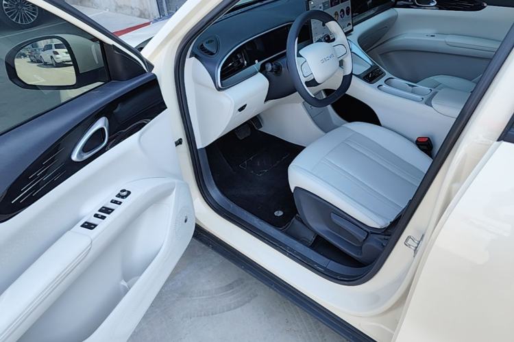 Used Geely Galaxy Geome 2025 310km Dream Edition Driver Seat