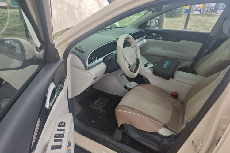 Used Geely Galaxy Geome 2025 310km Youth Edition Driver Seat