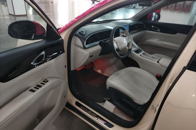 Used Geely Galaxy Geome 2025 310km Youth Edition Driver Seat
