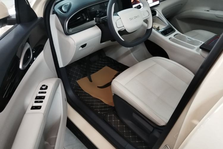 Used Geely Galaxy Geome 2025 310km Dream Edition Driver Seat