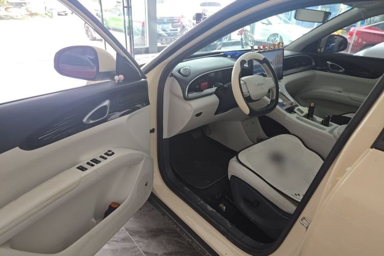 Used Geely Galaxy Geome 2025 UP 410km Exploration Edition Driver Seat