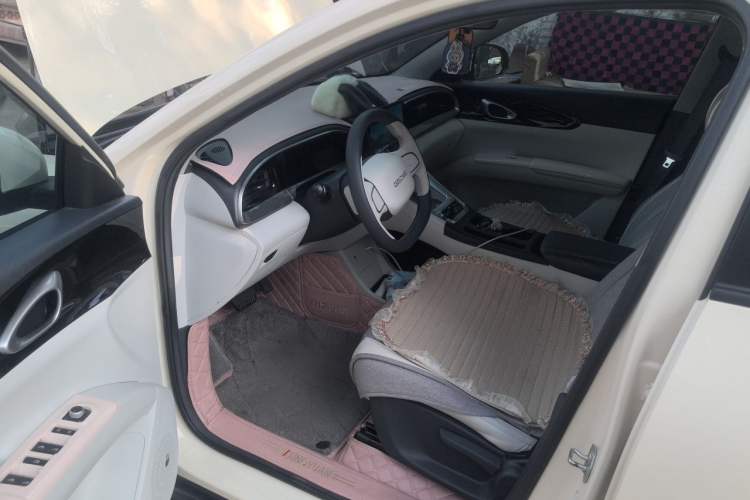 Used Geely Galaxy Geome 2025 310km Youth Edition Driver Seat