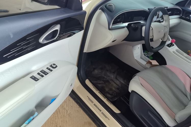 Used Geely Galaxy Geome 2025 310km Youth Edition Driver Seat
