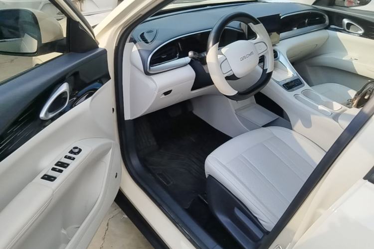 Used Geely Galaxy Geome 2025 310km Youth Edition Driver Seat