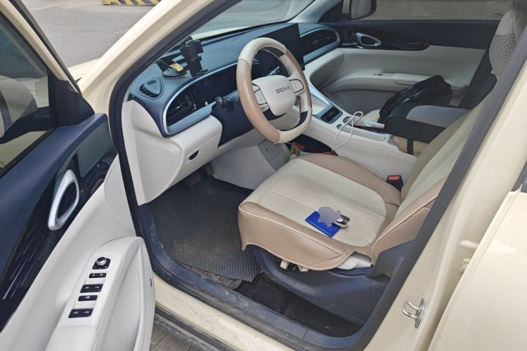 Used Geely Galaxy Geome 2025 UP 410km Exploration Edition Driver Seat
