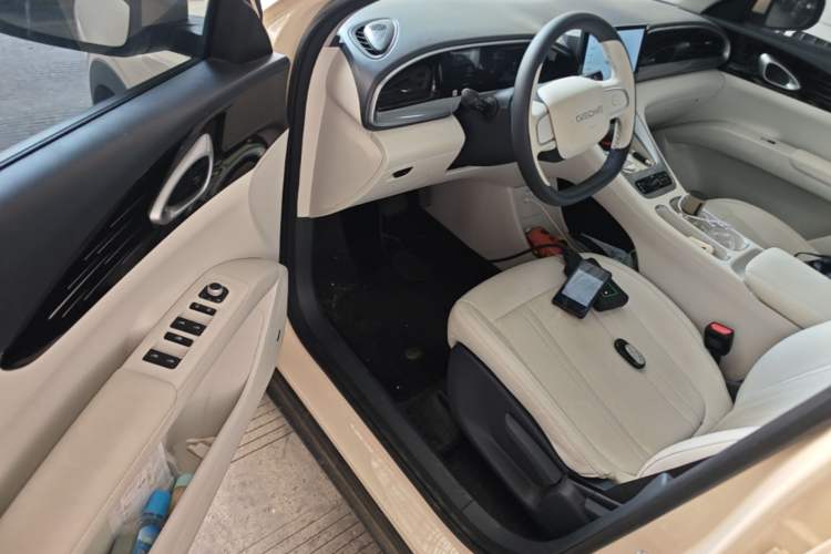 Used Geely Galaxy Geome 2025 310km Youth Edition Driver Seat
