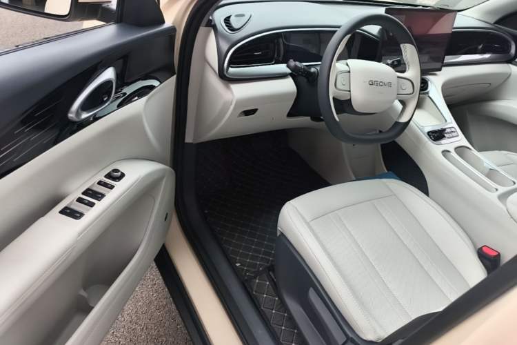 Used Geely Galaxy Geome 2025 310km Dream Edition Driver Seat