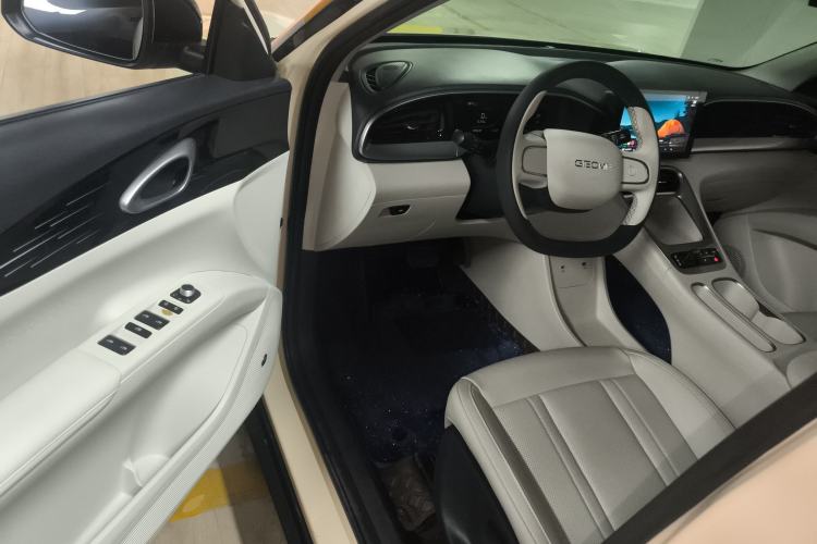 Used Geely Galaxy Geome 2025 310km Youth Edition Driver Seat