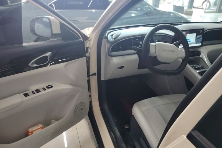 Used Geely Galaxy Geome 2025 310km Youth Edition Driver Seat