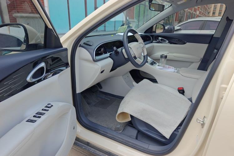 Used Geely Galaxy Geome 2025 310km Youth Edition Driver Seat