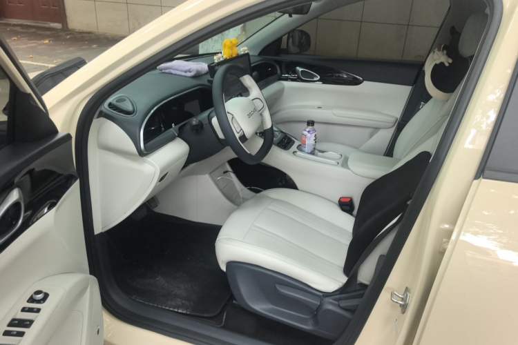 Used Geely Galaxy Geome 2025 310km Dream Edition Driver Seat