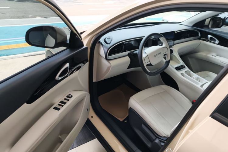 Used Geely Galaxy Geome 2025 310km Youth Edition Driver Seat