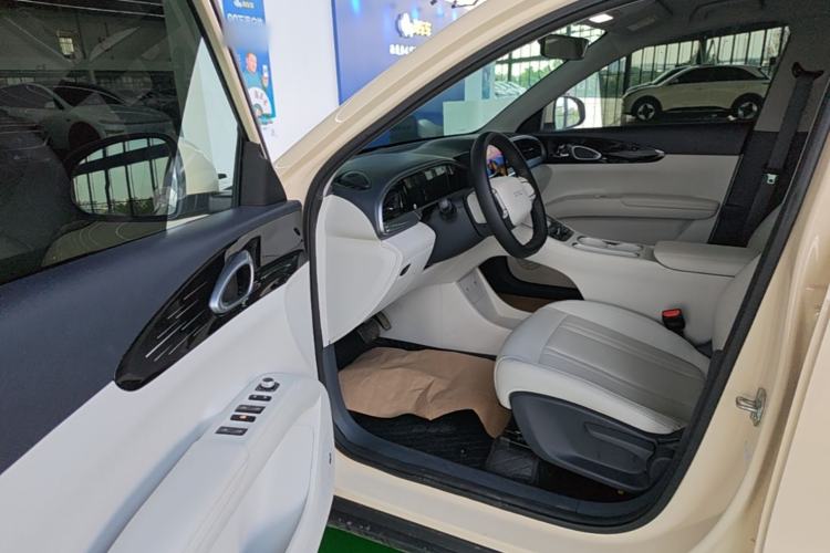 Used Geely Galaxy Geome 2025 310km Youth Edition Driver Seat