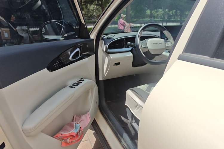 Used Geely Galaxy Geome 2025 310km Dream Edition Driver Seat