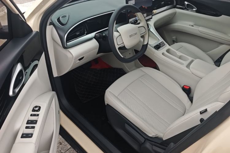 Used Geely Galaxy Geome 2025 310km Dream Edition Driver Seat