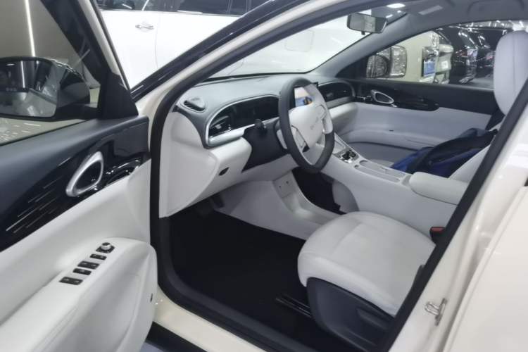 Used Geely Galaxy Geome 2025 310km Youth Edition Driver Seat