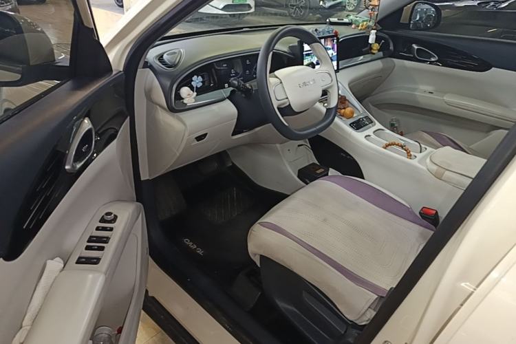 Used Geely Galaxy Geome 2025 310km Youth Edition Driver Seat