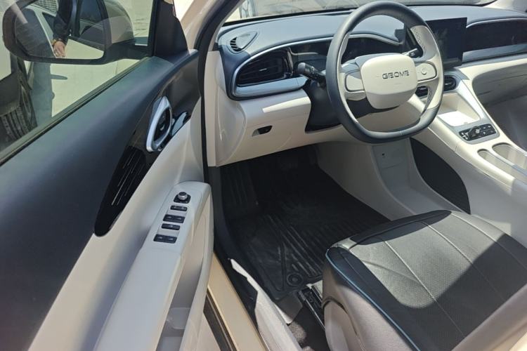 Used Geely Galaxy Geome 2025 310km Youth Edition Driver Seat